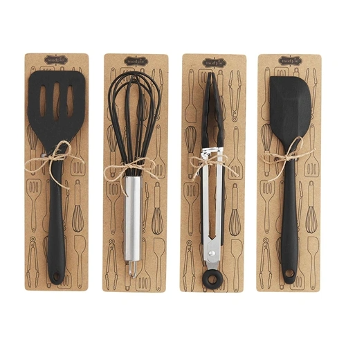 Mini Silicone Utensils