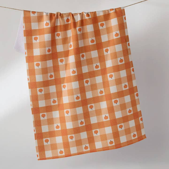 Fall Tea Towels