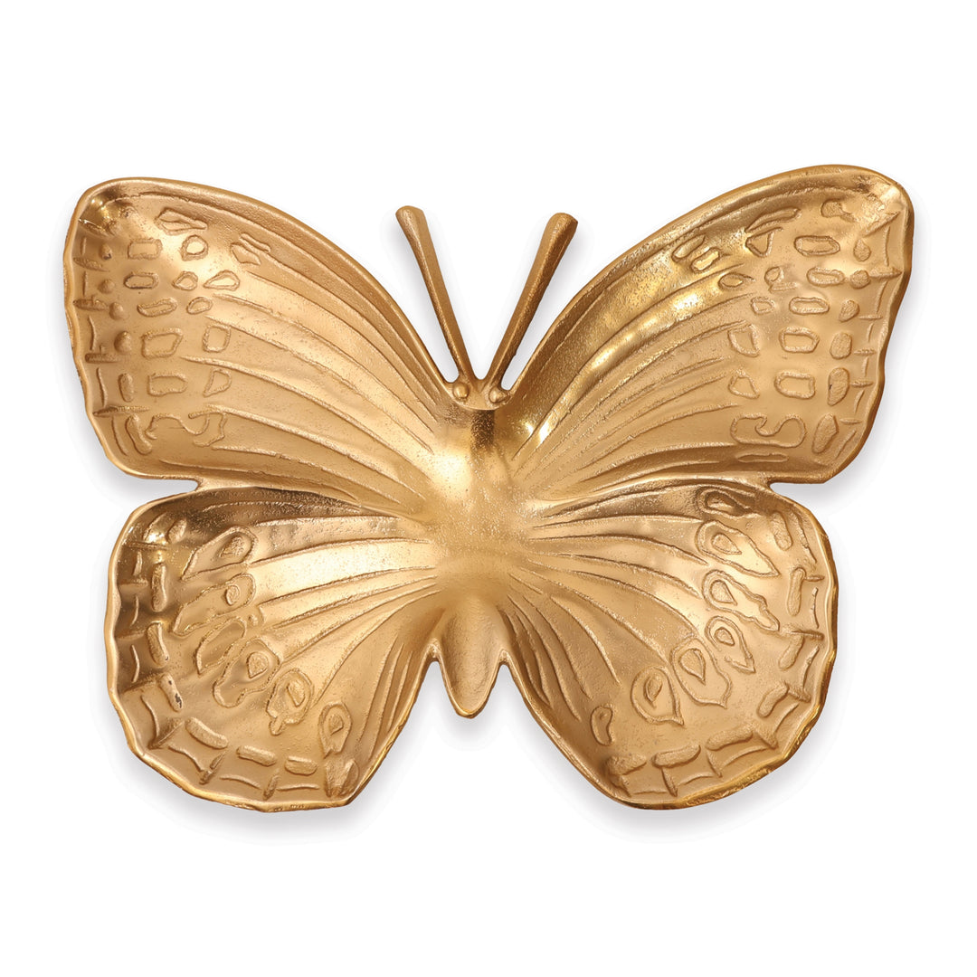 Butterfly Plate Aluminum