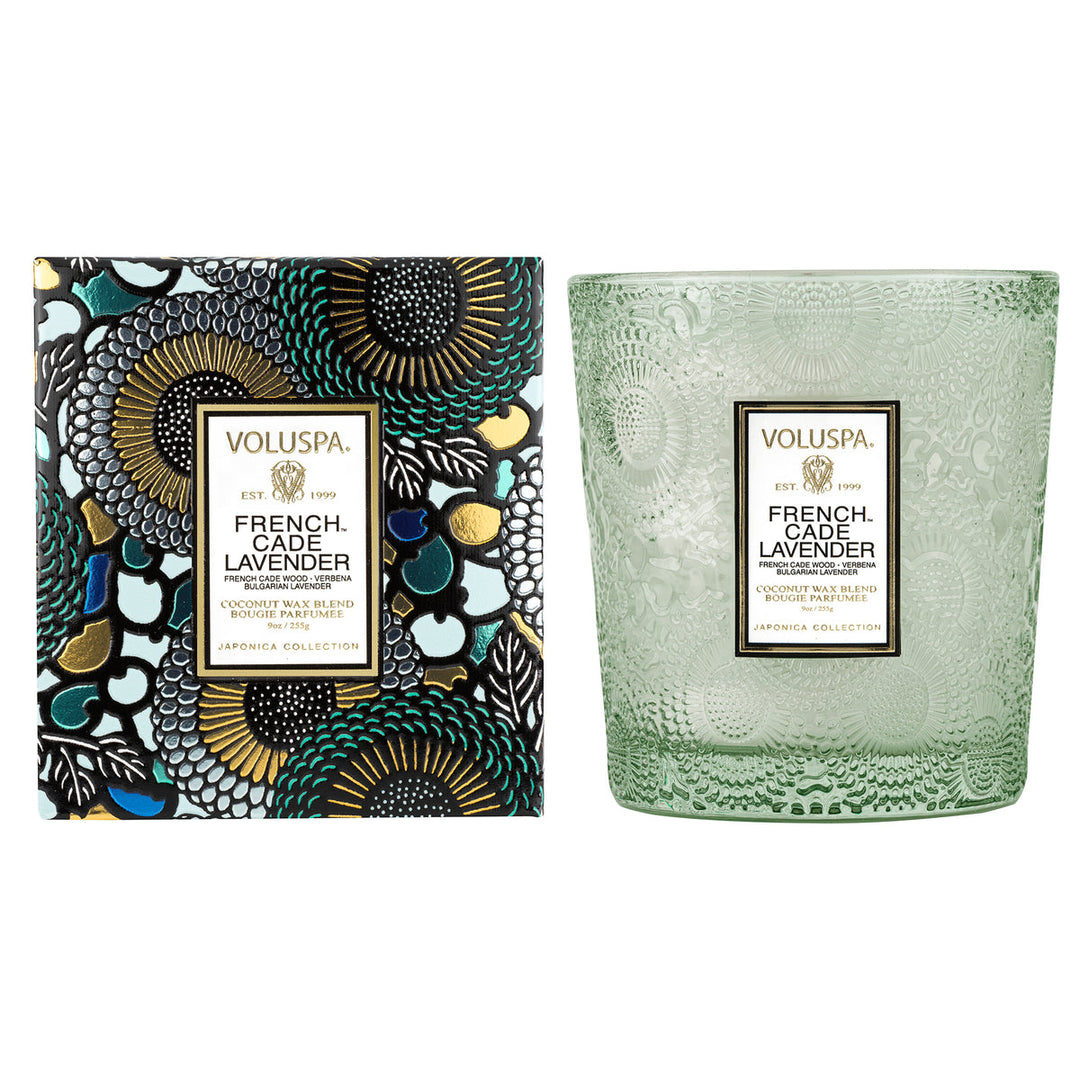 9oz French Cade Lavender Classic Candle