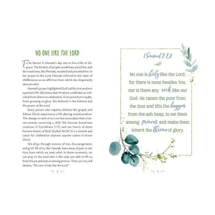 Hardcover book titled '100 Favorite Bible Prayers' with a dark blue cover and gold embossed text.