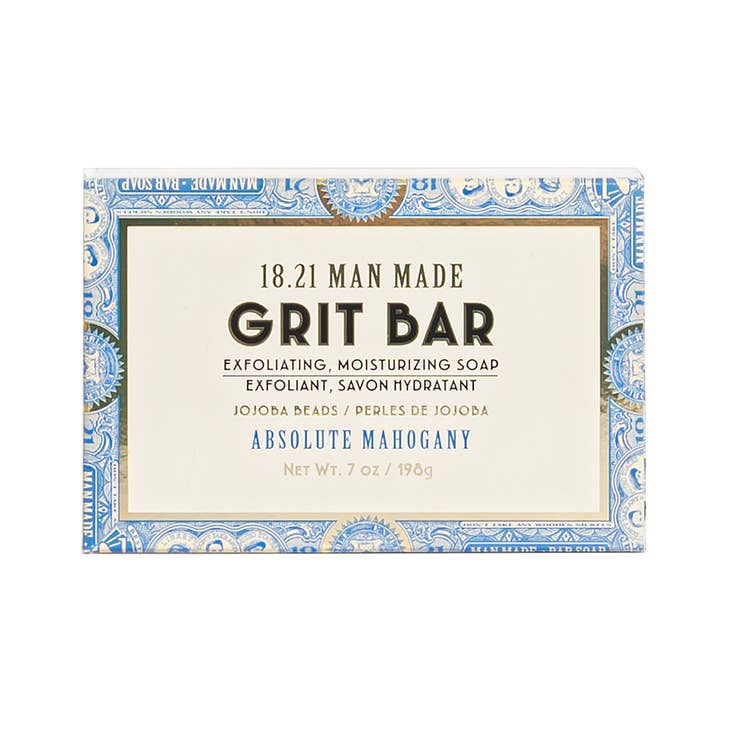 Grit Bar Soap