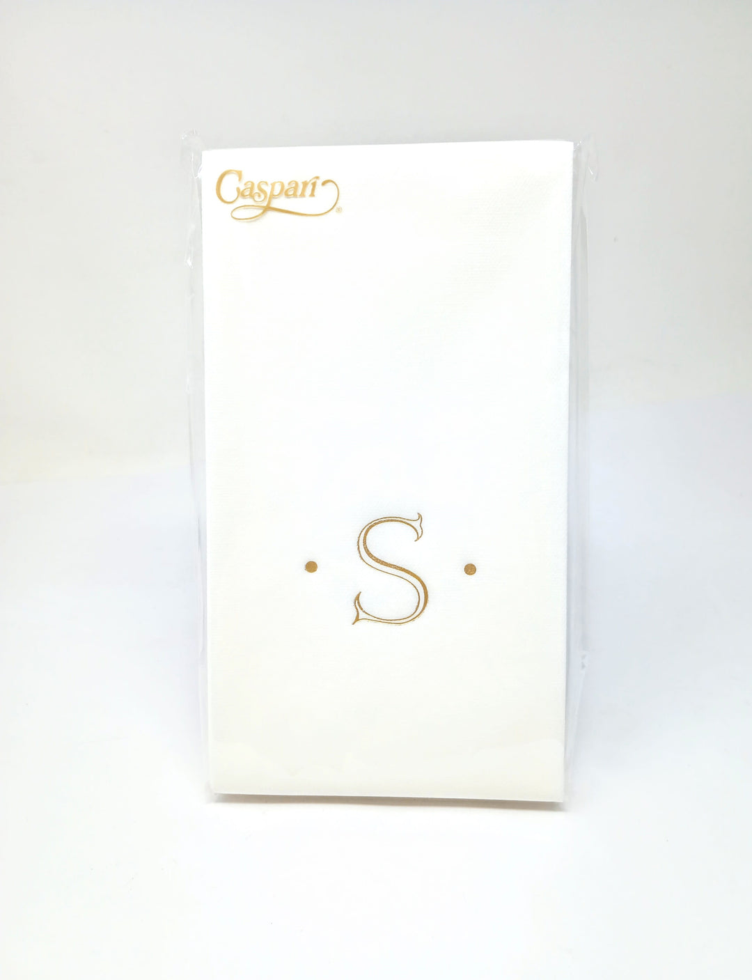 Paper Linen White Guest Napkin (Sold Individually)