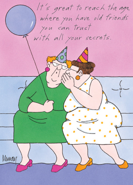 With All Your Secrets Card featuring a minimalist black card with white text.