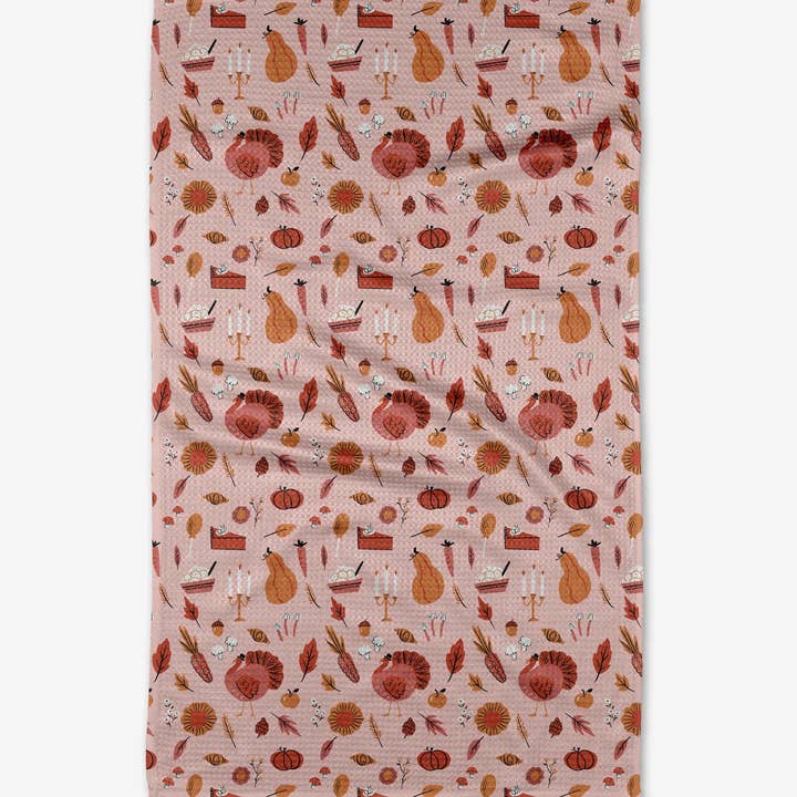 Fall Tea Towels