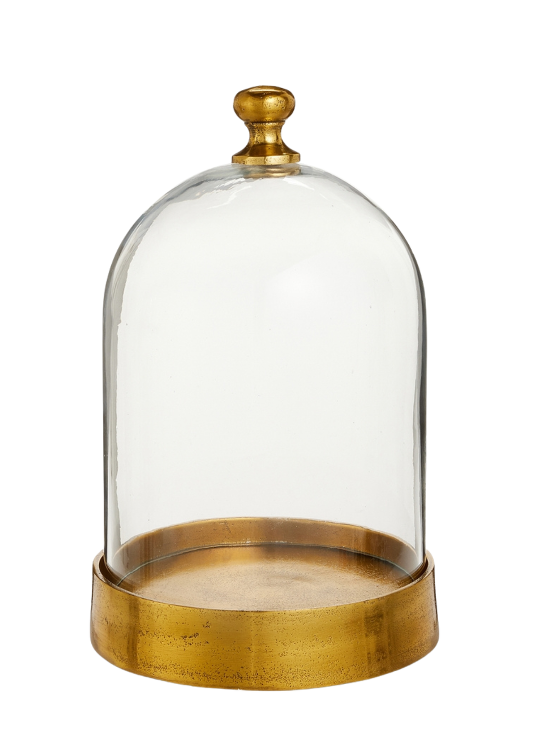 Cloche with Base - Sold Individually