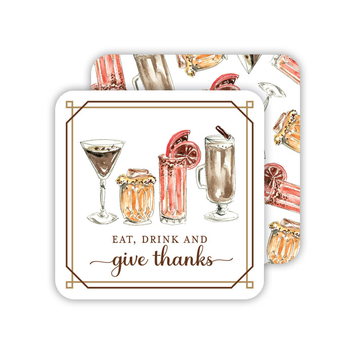 Paper Coaster