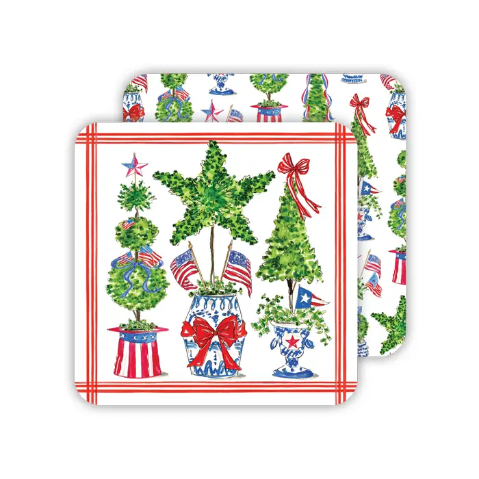 Paper Coaster