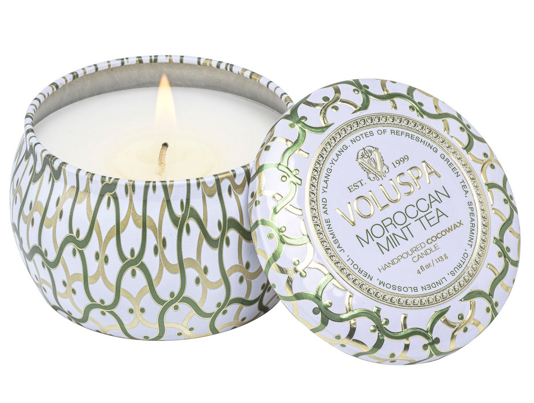 Mini Tin Candle
