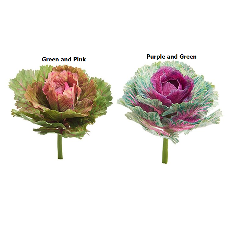 10” Real Touch Cabbage Pick