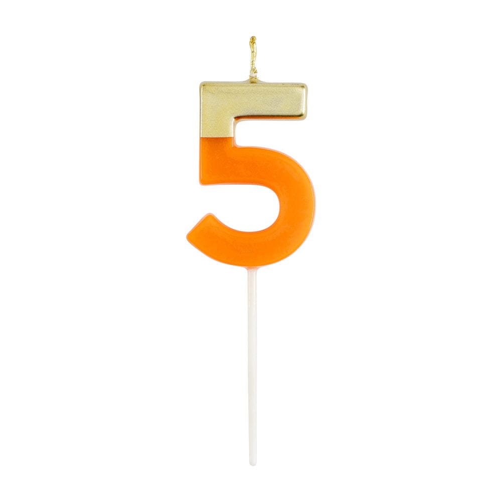 Number Candle