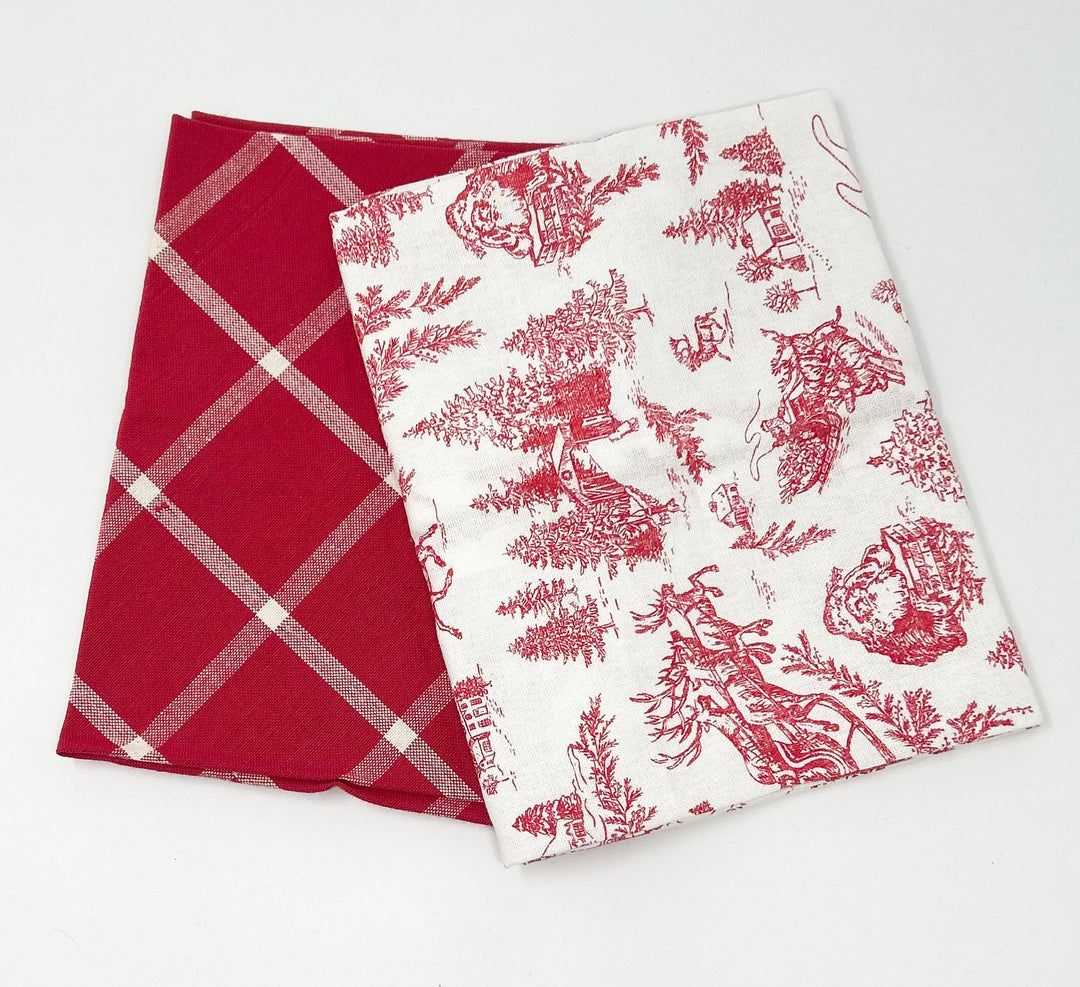 Print Towel Set