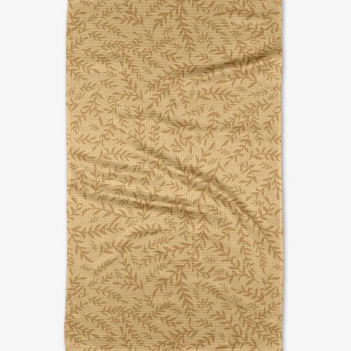 Fall Tea Towels