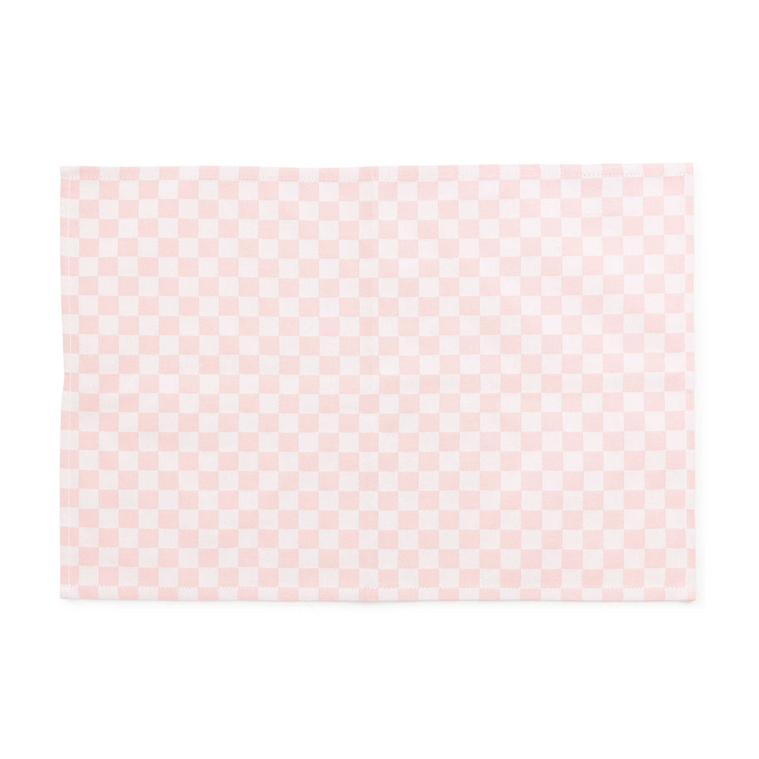 Check Placemat, Set of 4