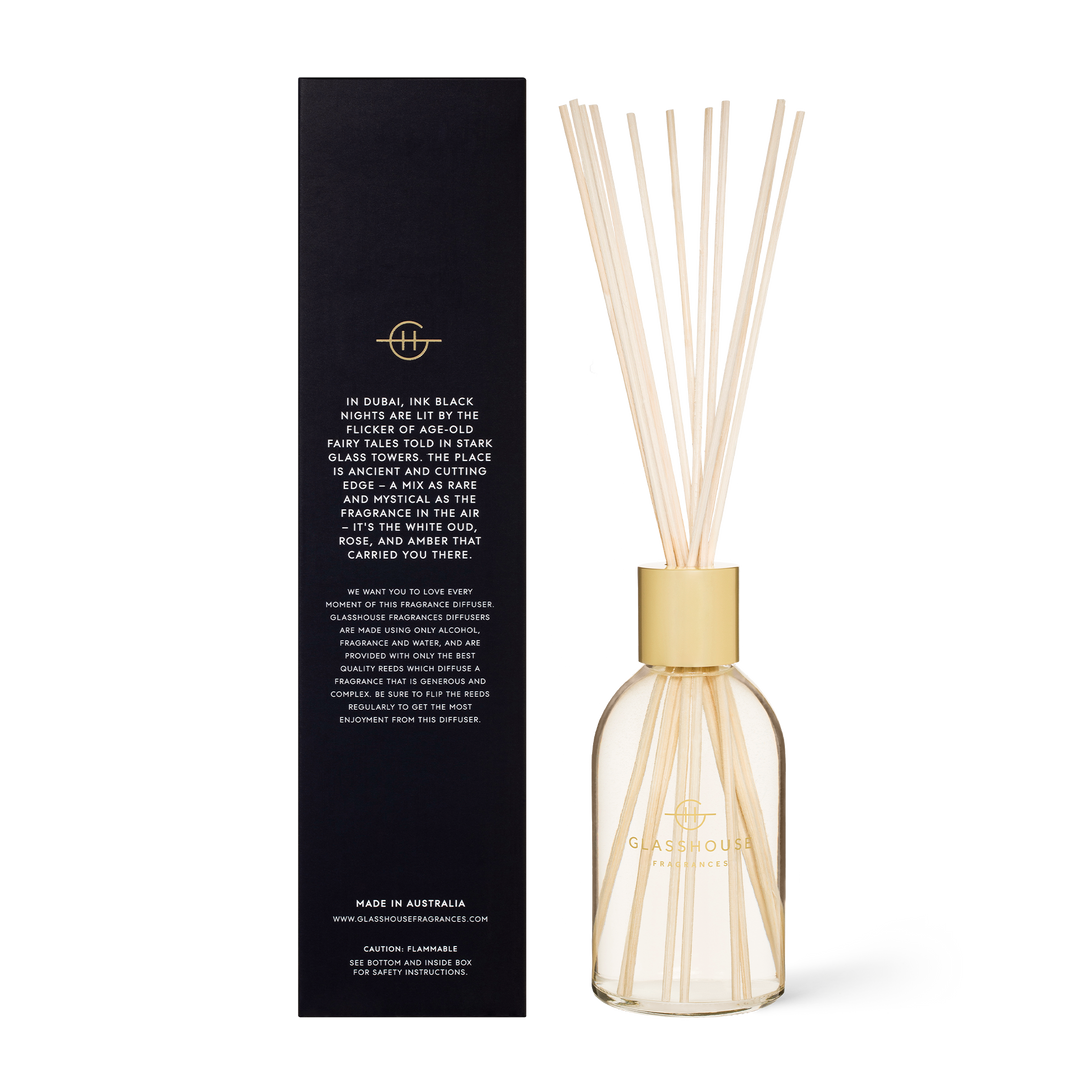 8.4 Fl. Oz Arabian Nights Diffuser