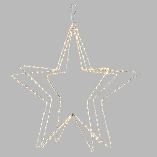 24" Lighted Star