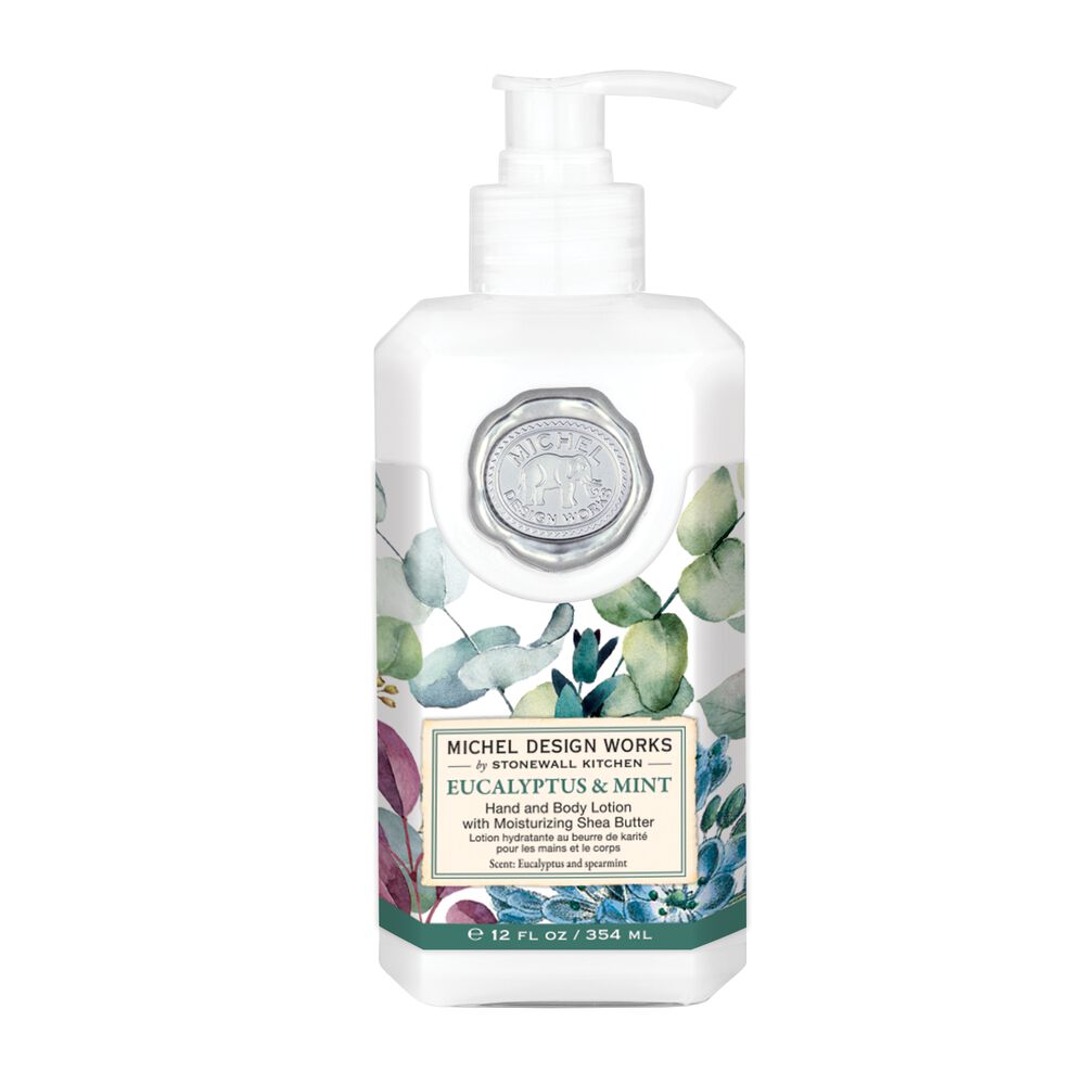 Hand & Body Lotion