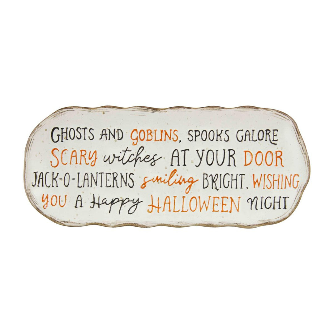 Halloween Everything Plates