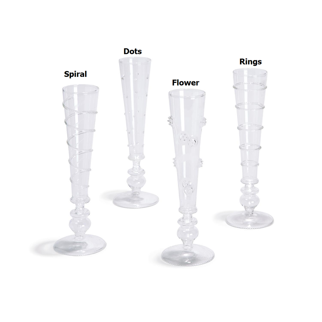 Verre Champagne Flute