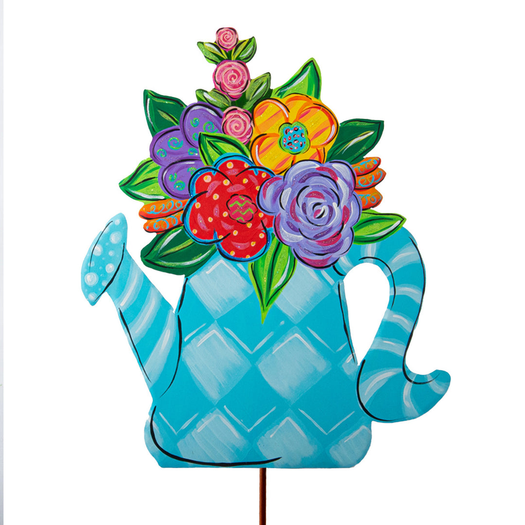 Whimsy Watering Can