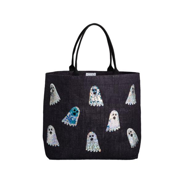 Halloween Sparkle Totes