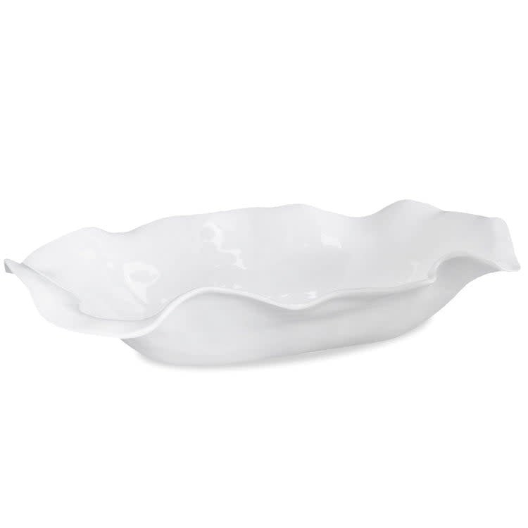 VIDA Havana Extra Large Oval Centerpiece