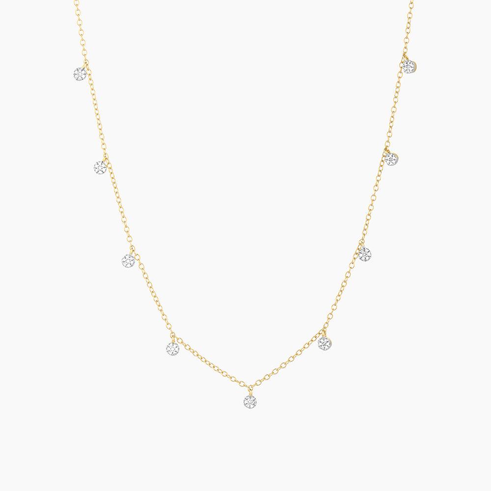 Fun In The Sun Chain Necklace