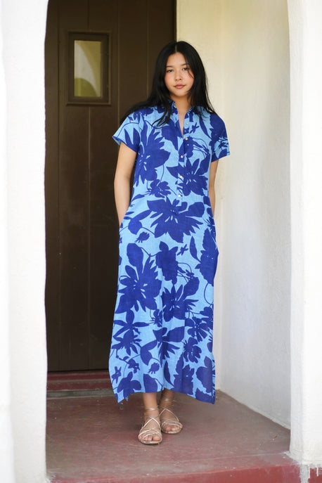 Carrie Cotton Dress