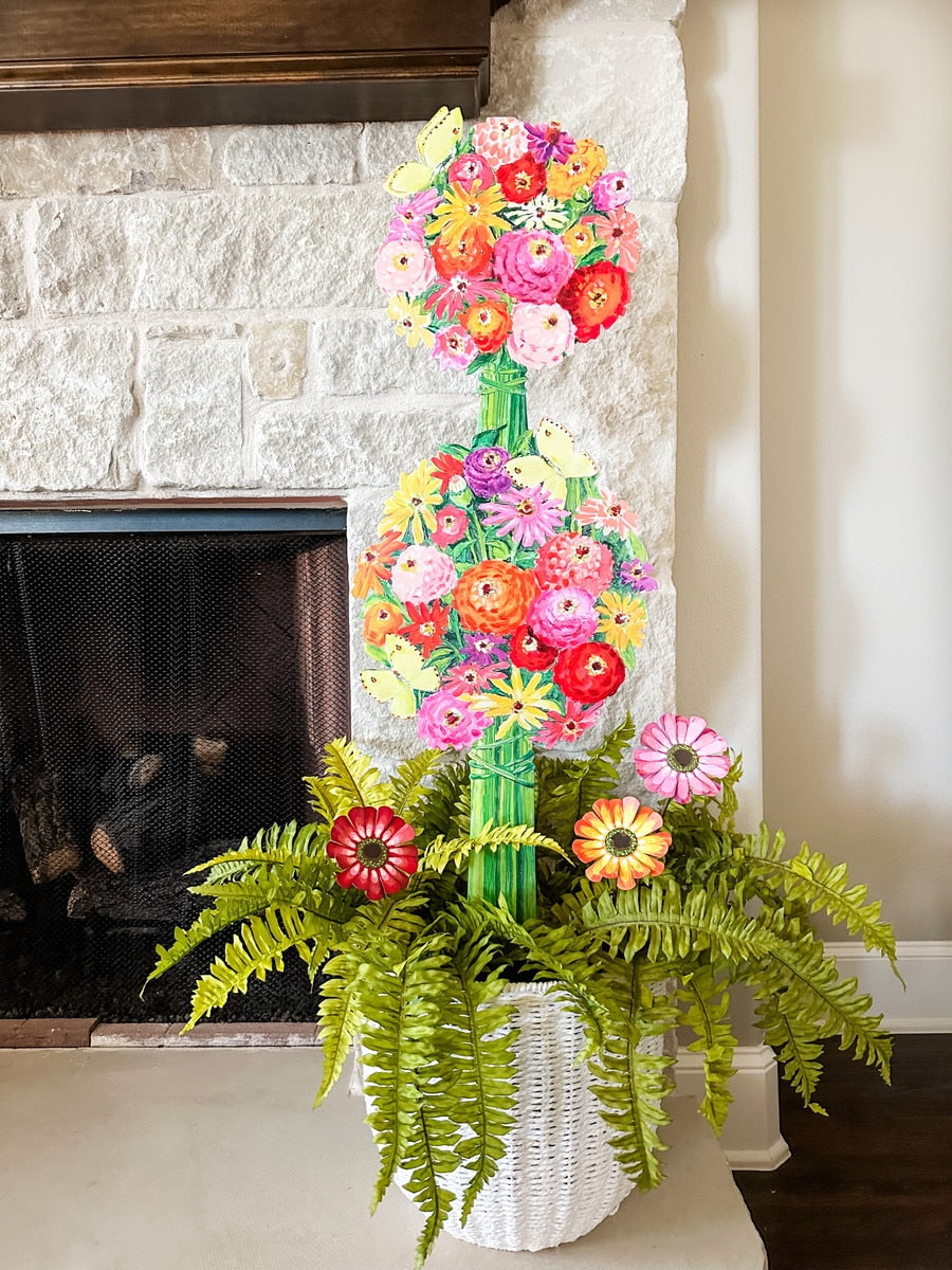 Gallery Floral Topiary
