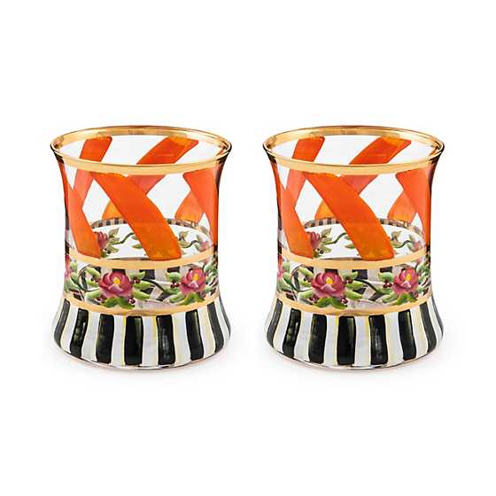 Maypole Tumbler Glass - Sold Individually