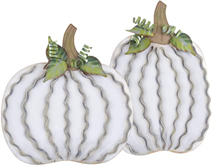 Yard Cream Pumpkin