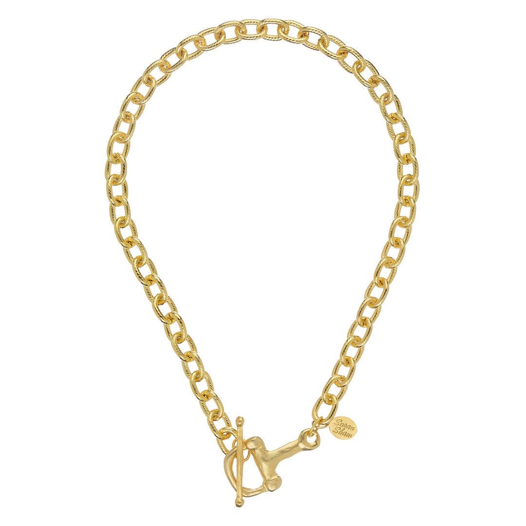 Felicity Toggle Necklace