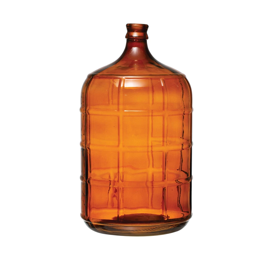 Glass Vintage Reproduction Bottle - Large