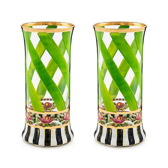 Maypole Highball Glass - Sold Individually