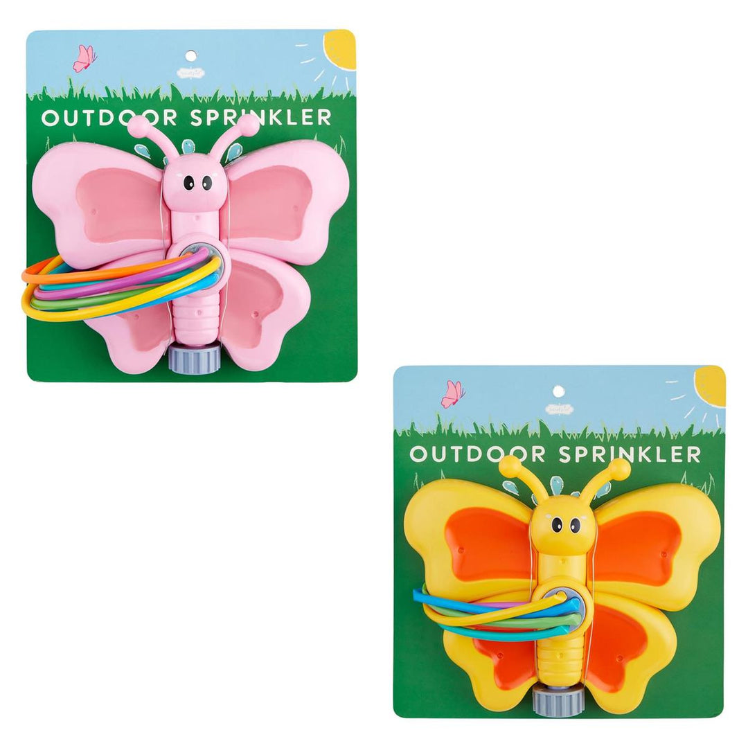 Butterfly Sprinkler