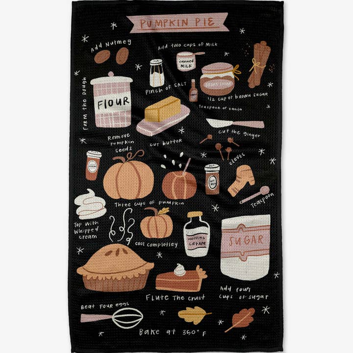 Fall Tea Towels