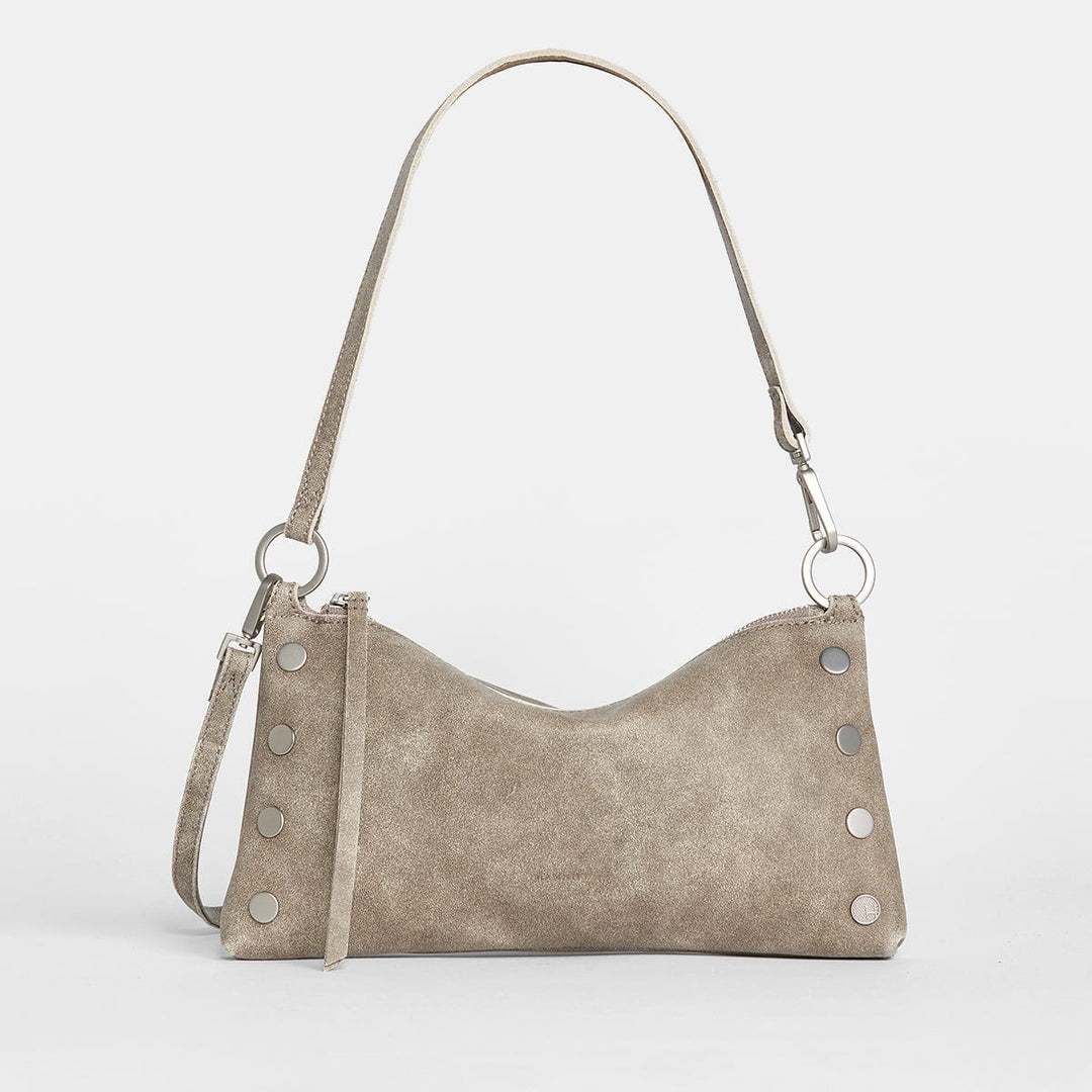 Kyle - Pewter/Brushed Silver