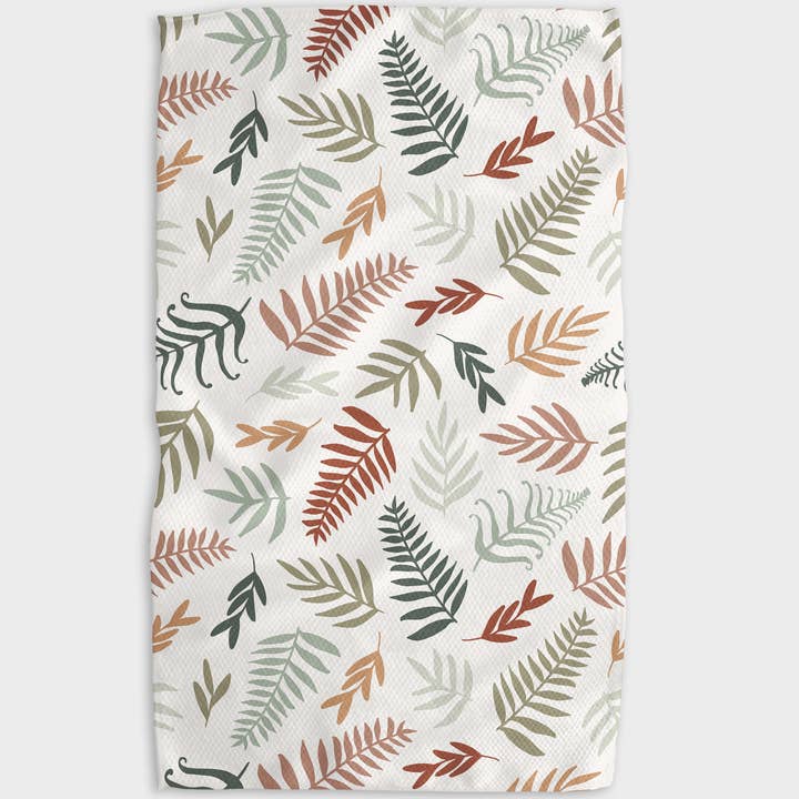 Fall Tea Towels