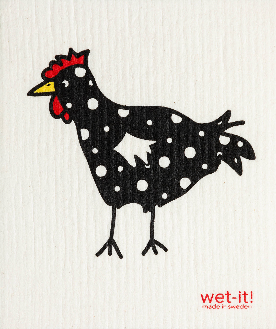 Wet-It! Swedish Cloth