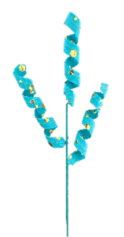 Polkadot Curly Spray