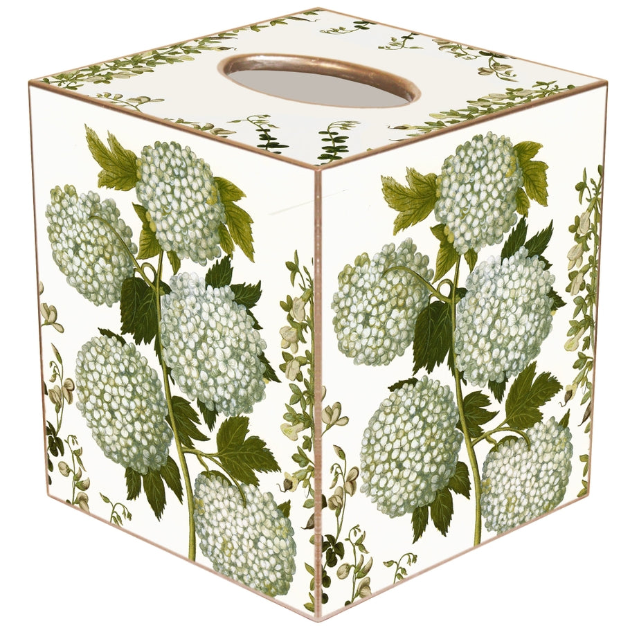 Tissue Box Cover Paper Mache
