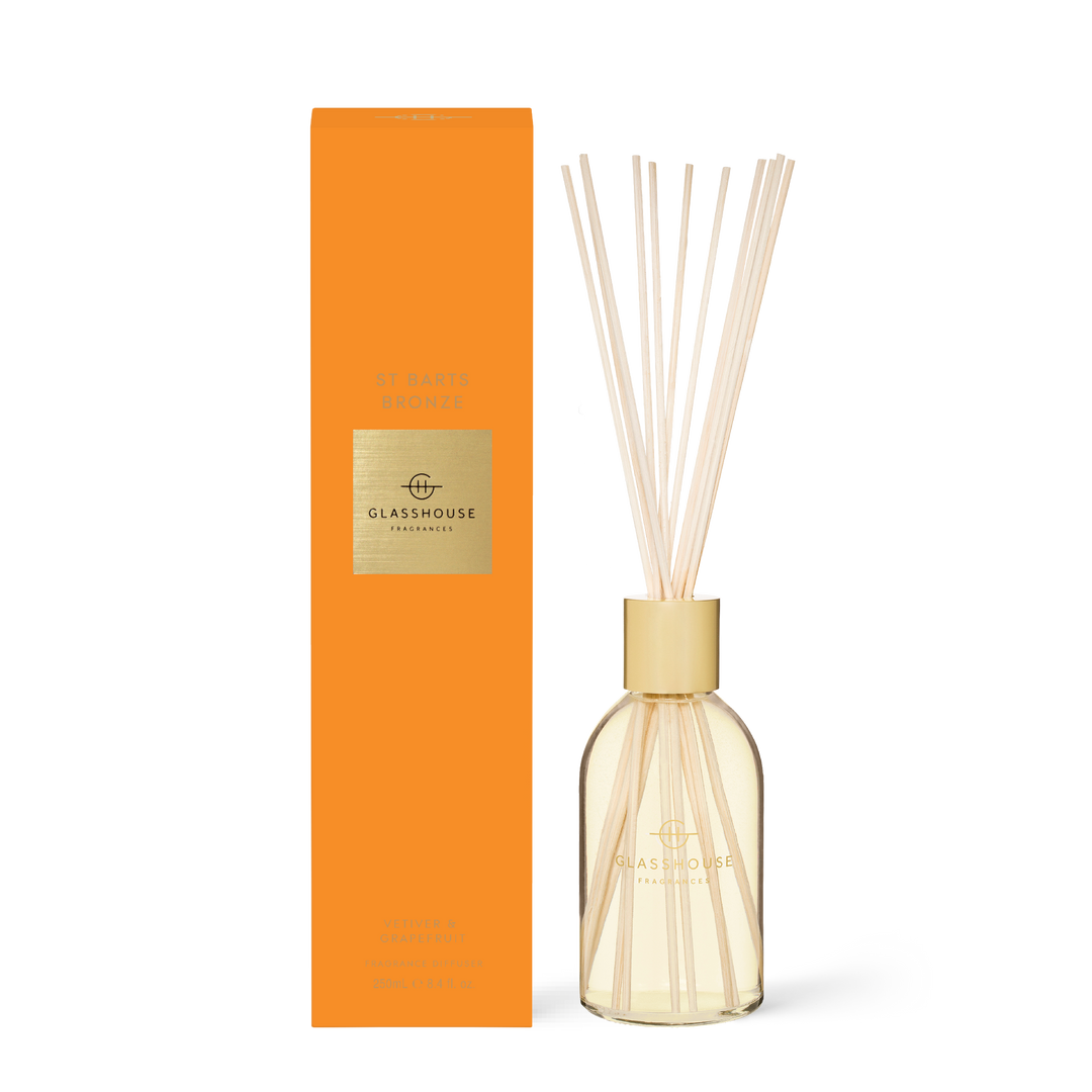 8.4 fl oz. Diffuser ST Barts Bronze