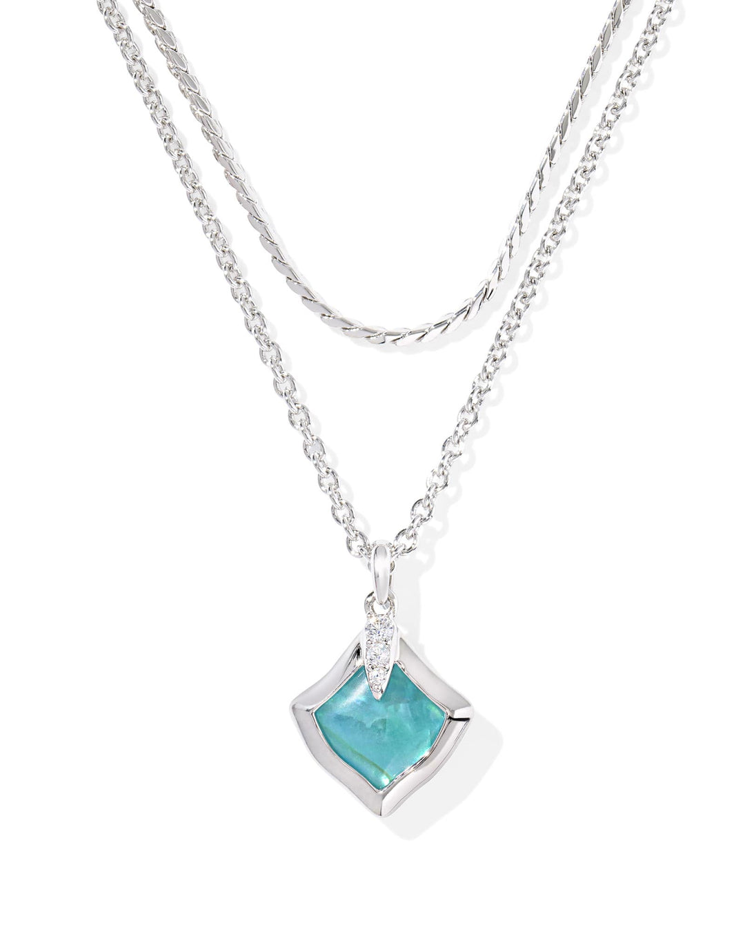 Joelle Multi Strand Necklace