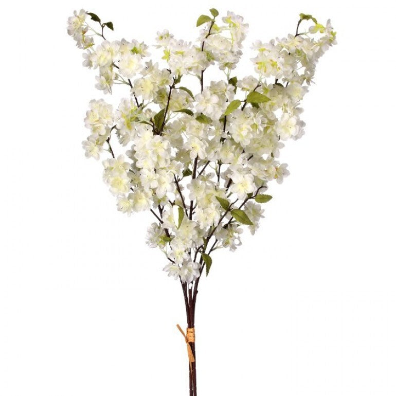 43-inch cherry blossom bundle with delicate floral branches in soft pink hues.