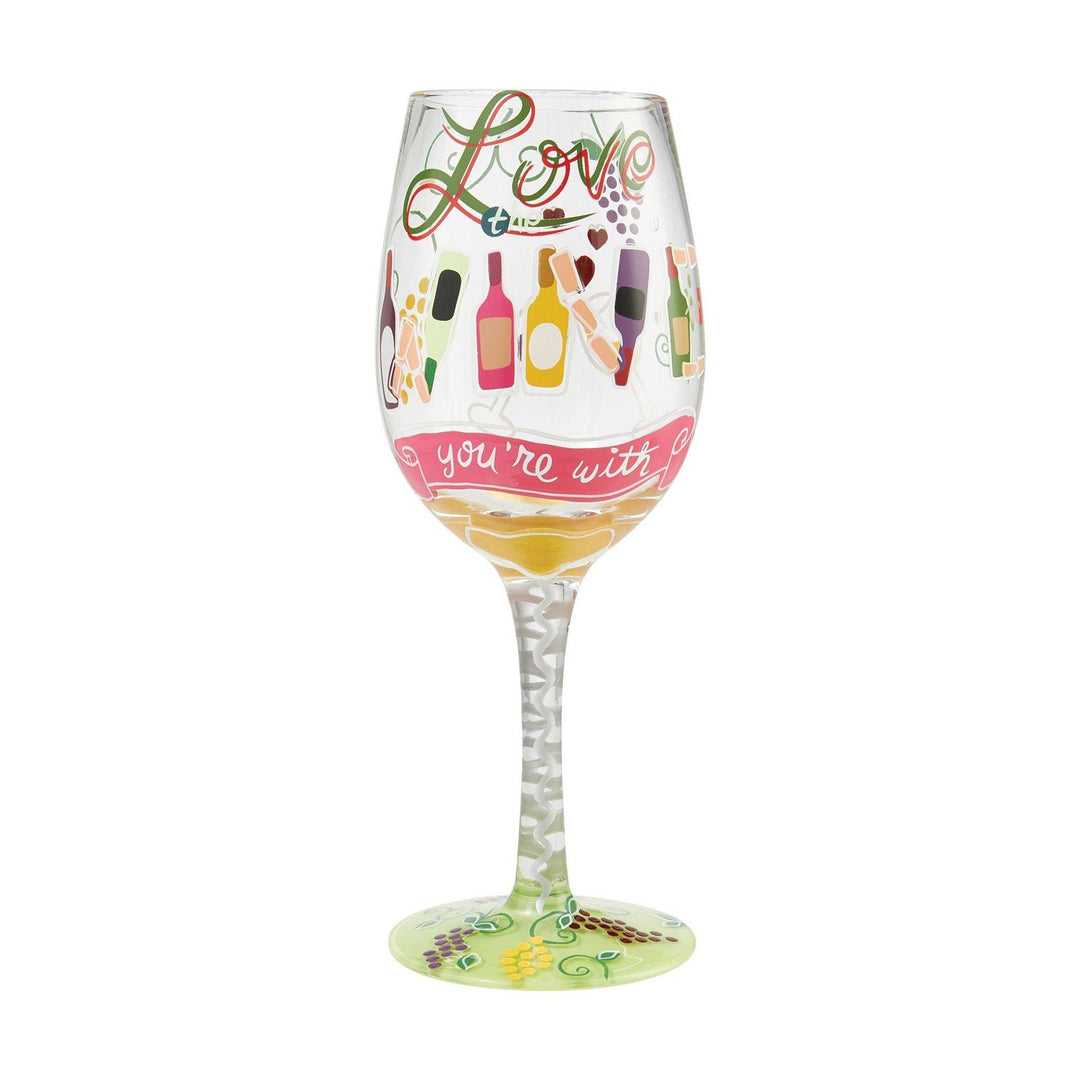 Lolita Wine Glass