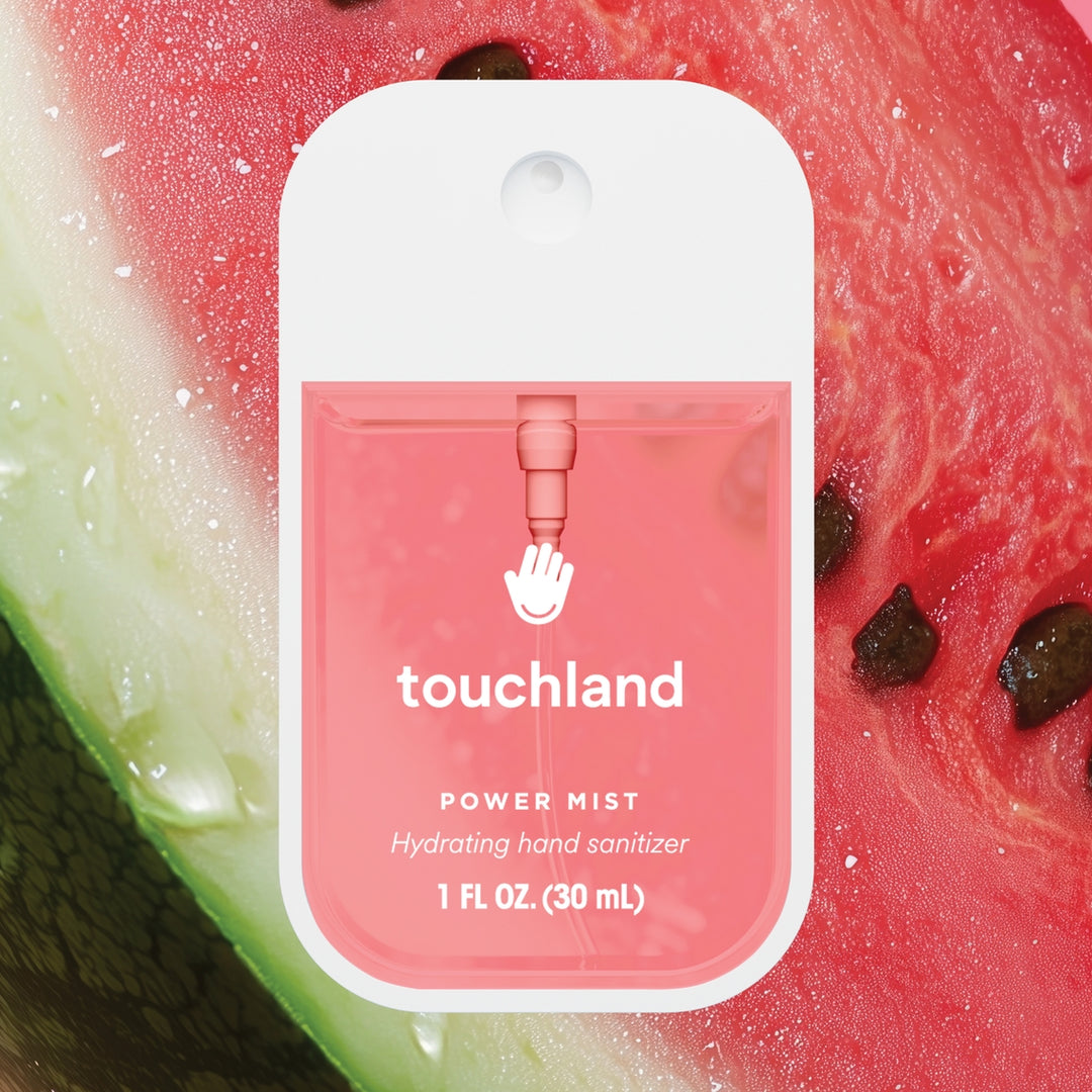 Power Mist Hydrating Hand Sanitizer