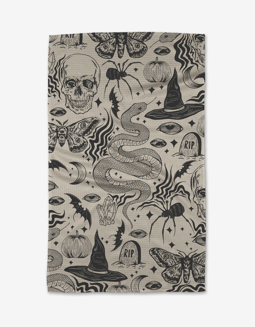 Fall Tea Towels