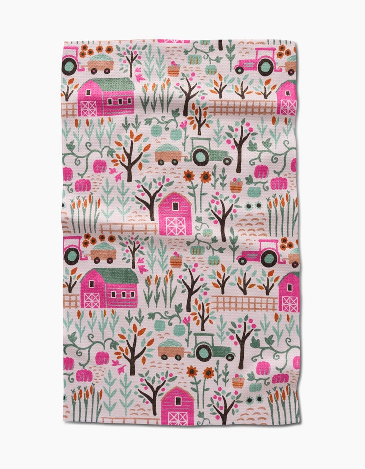 Fall Tea Towels