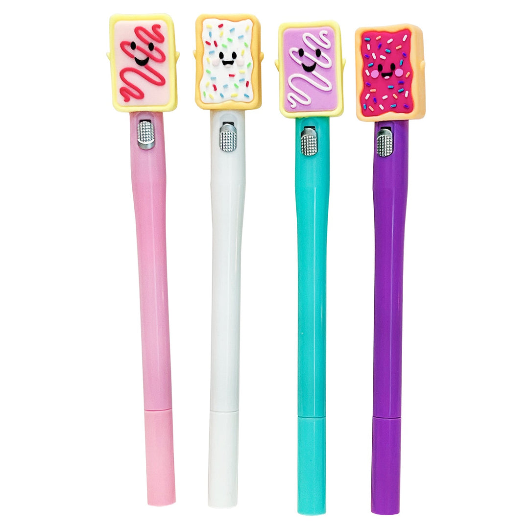 Toaster Pastry LED Light Up Pen - Sold Indvidually