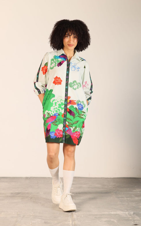 Ava Midi Dress